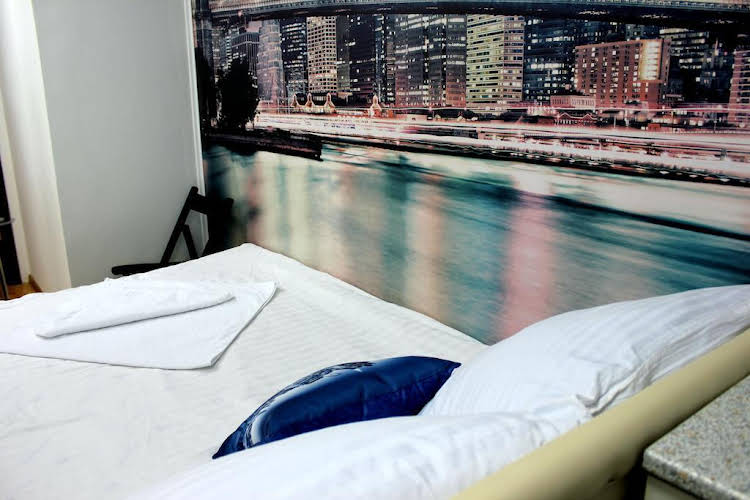 Towns Hotel - last minute hotel in Moscow