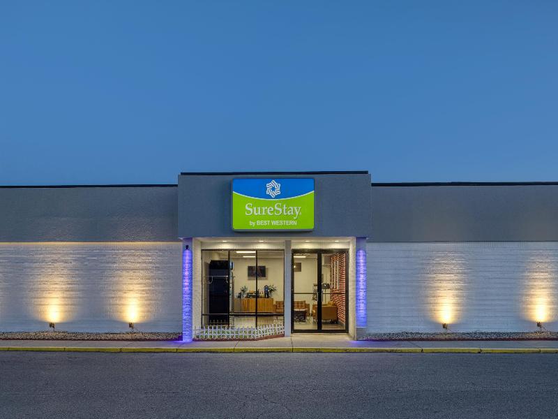 SureStay By Best Western Greenville - photo 10
