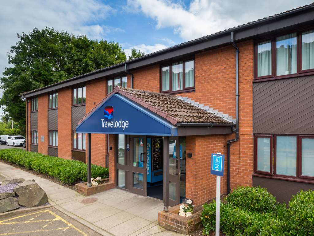Travelodge Dumbarton — hotel in Dumbarton