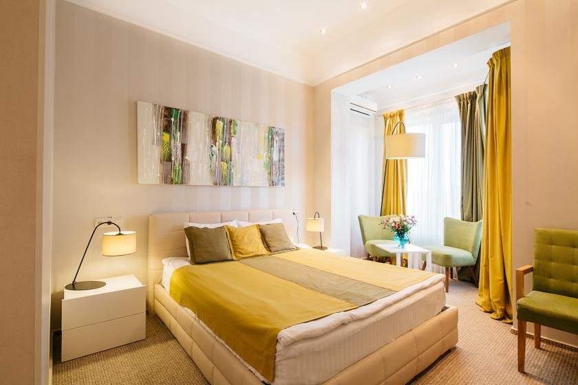 Otte in Myrhorod, Ukraine