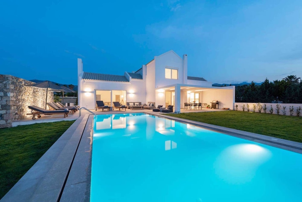 Melia Villa Kos — 5-Star Luxury Hotel in Kos, Greece