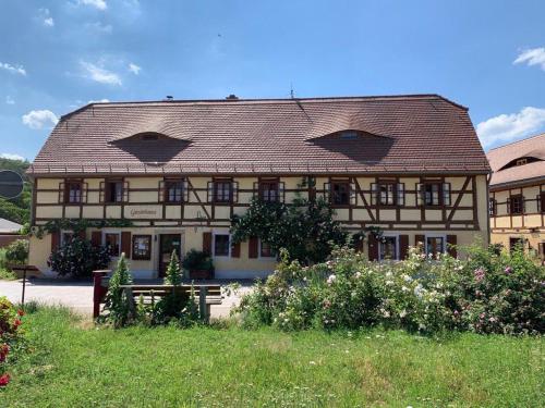 Fachwerkhof Klosterbuch - last minute hotel in Leisnig