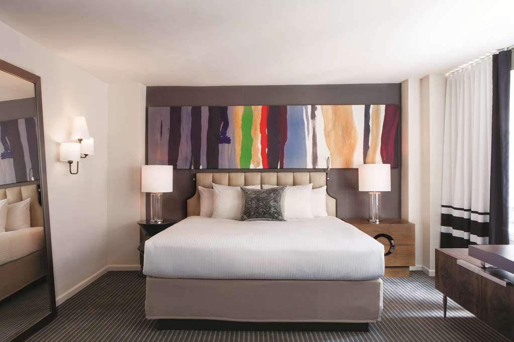 The Fifty Sonesta Hotel New York - photo 13