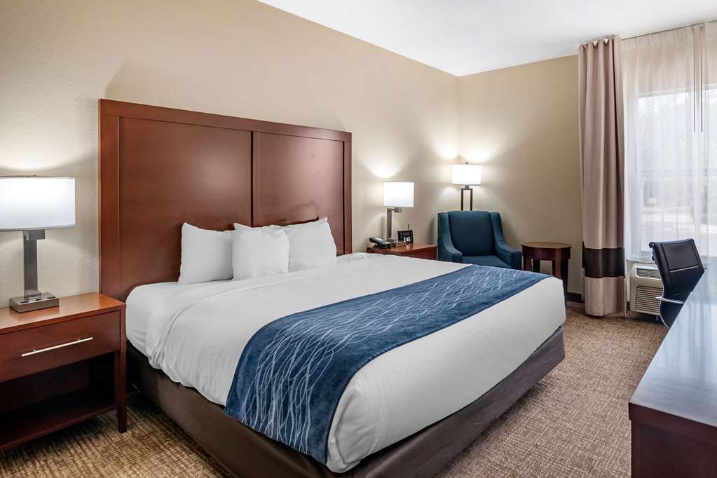 Comfort Inn & Suites Junction City near Fort Riley - photo 5