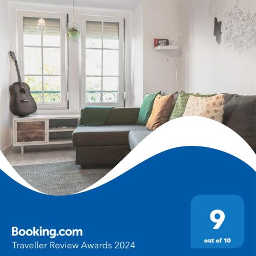Graça Charming Apartment — 4-Star Luxury Hotel in Lisbon, Portugal