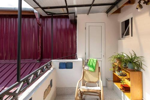 1BR Apt with Dual Terraces & Views By Wehost