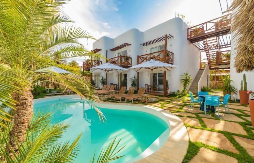 La Plage Hotel Boutique in Parnaiba, Brasil