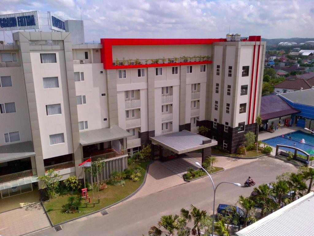 Grand Fatma Hotel in Samarinda, Indonesia