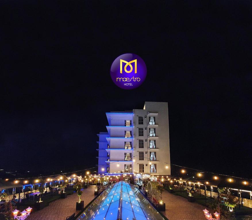 Maestro Hotel Pontianak in Pontianak, Indonesia