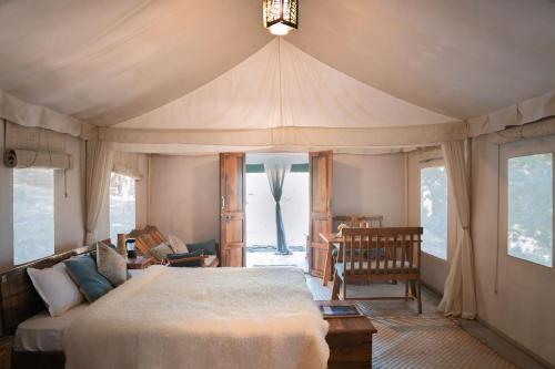 Nayalap Rural Himalayan Glamping in Almora, India