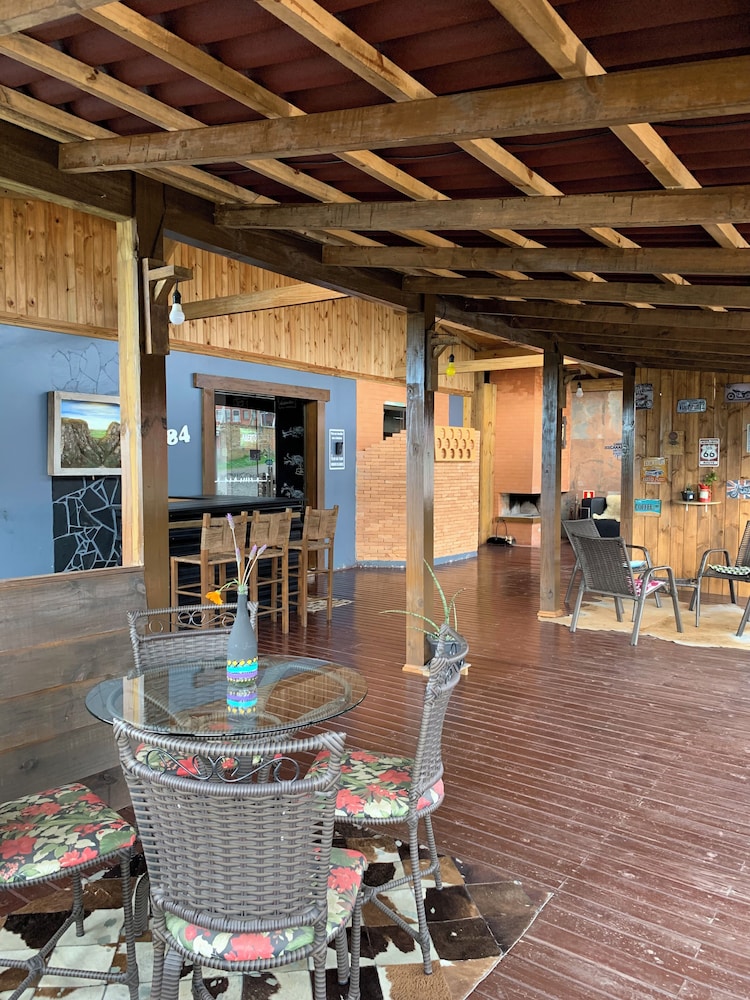 Pousada Deck 950 Cambará do Sul - last minute hotel in Unknown City