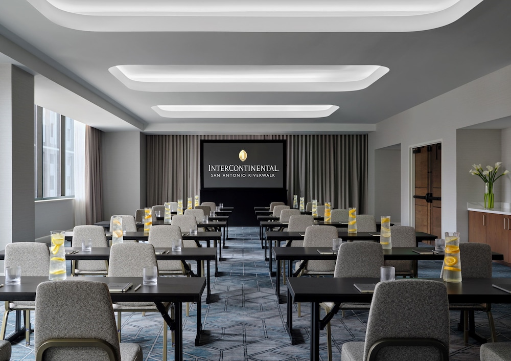 InterContinental San Antonio Riverwalk by IHG - photo 97