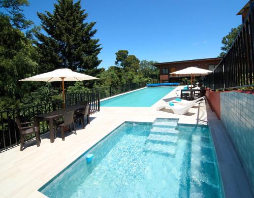 Mirabosque New Apartments 1 — 4-Star Luxury Hotel in Osorno, Chile