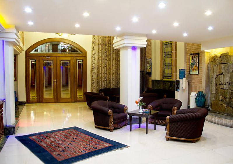 Arg Hotel - carbon neutral hotel in Shiraz