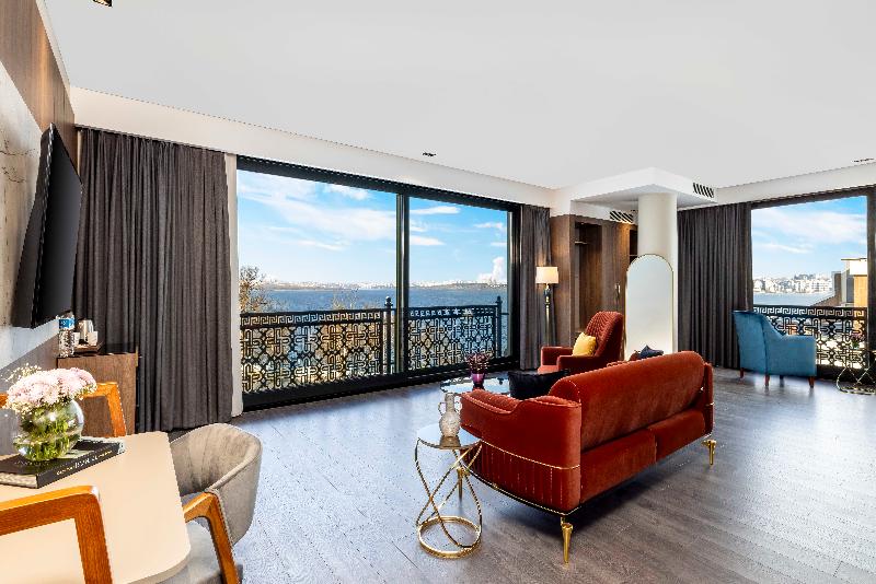 Ezkar Bathonea Art İstanbul Hotel — 4-Star Luxury Hotel in Istanbul, Turkey