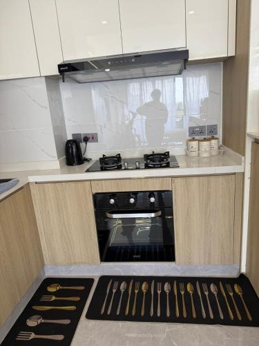 The Hushed haven Riara one residency Kilimani Nairobi