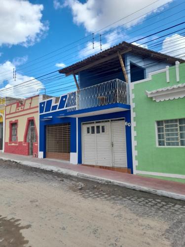 Pousada Marília Rodrigues in Piranhas, Brasil