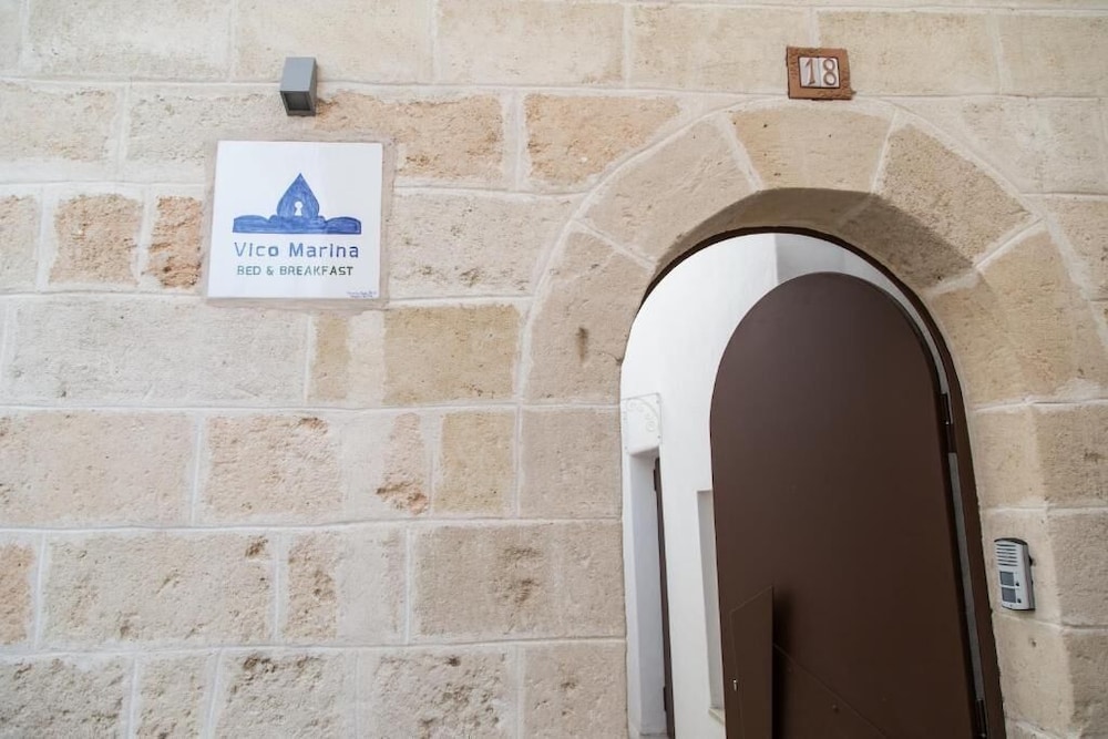 Vico Marina — hotel in Laterza