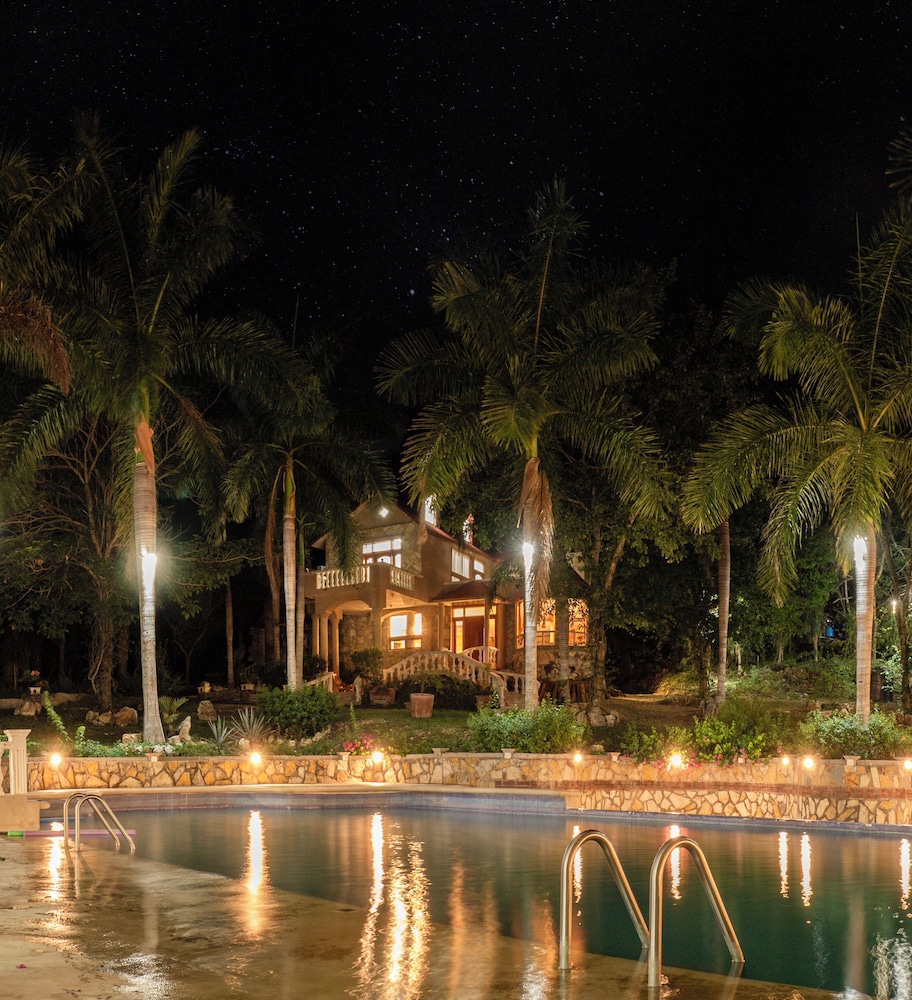 Hacienda San Marcos in Unknown City, Mexico