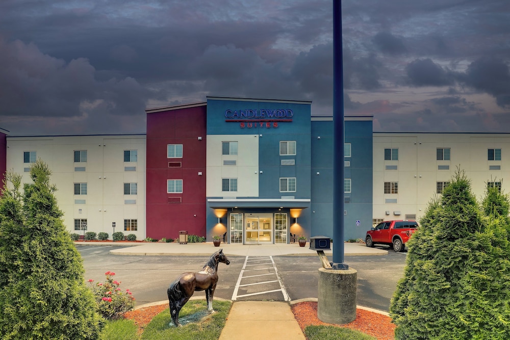 Candlewood Suites Lexington by IHG - photo 48