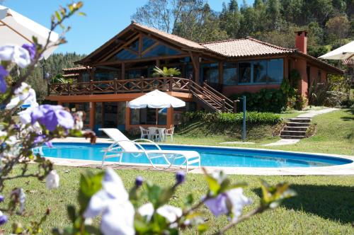 Pousada Maria Manhã — hotel in Passa Quatro