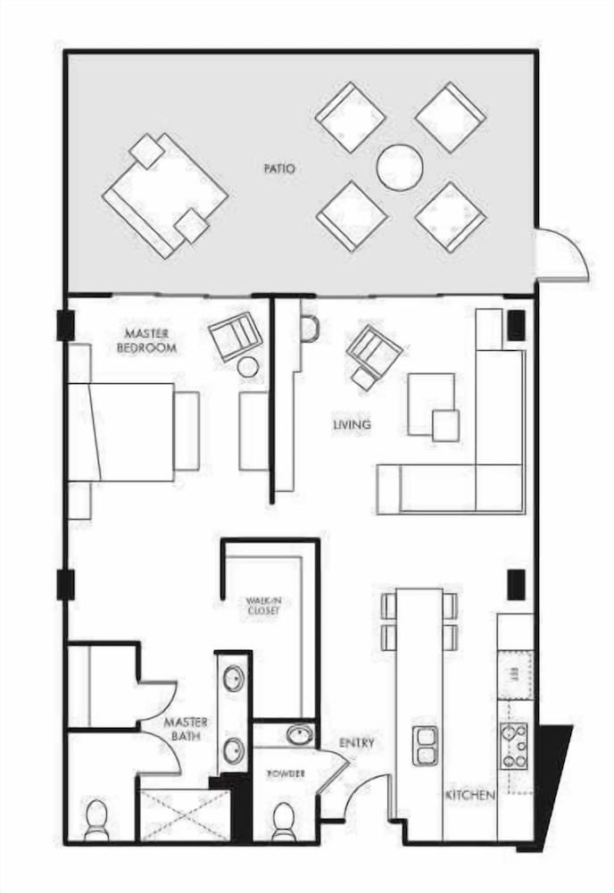 Mountain Shadows Resort Scottsdale - photo 151