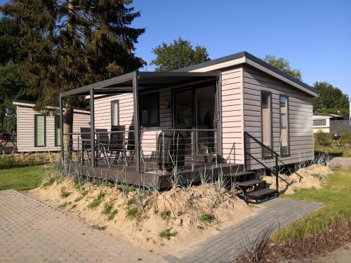 Ostseecamp Lübecker Bucht Haffhuus51 mit kostenfreier Saunanutzung in Scharbeutz, Germany