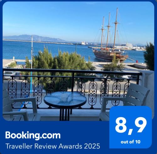 Sail Inn Kalymnos in Kalymnos, Greece