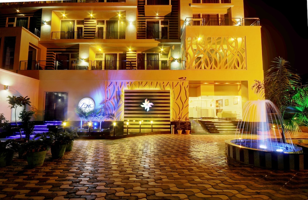 Hotel Chirag in Bikaner, India