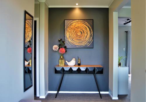 A designer's house — 4-Star Luxury Hotel in Rotorua, New Zealand