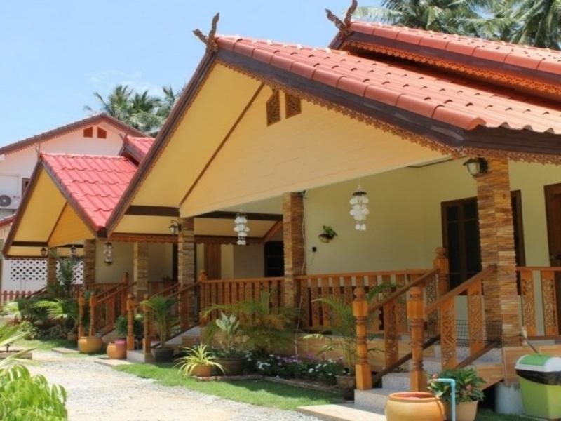 Leamsing View Resort — Laem Sing