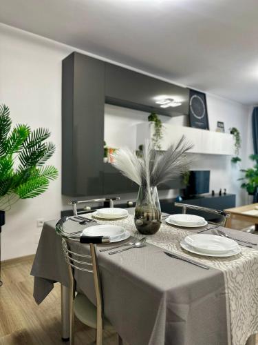 Focus Stay Smart Apartment Underground Parking — 4-Star Luxury Hotel in Cluj-Napoca, Romania