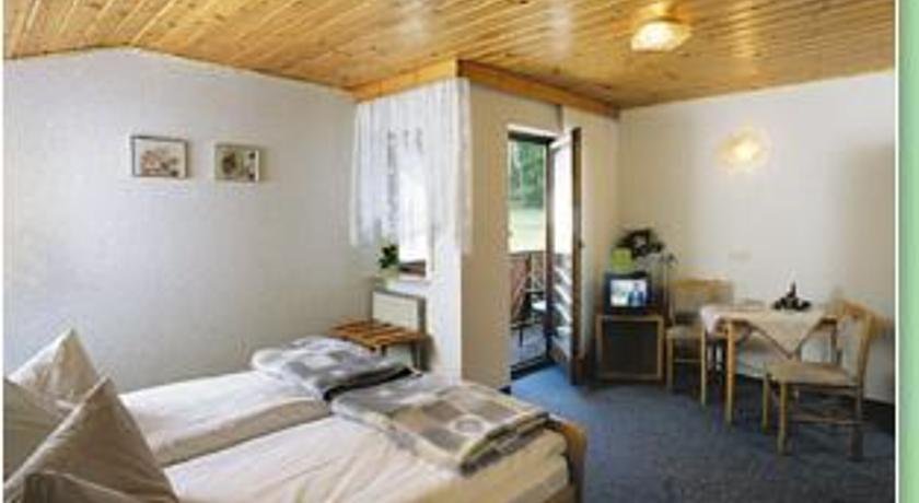 Gr ner Hotel Cafe — hotel in Obertrubach
