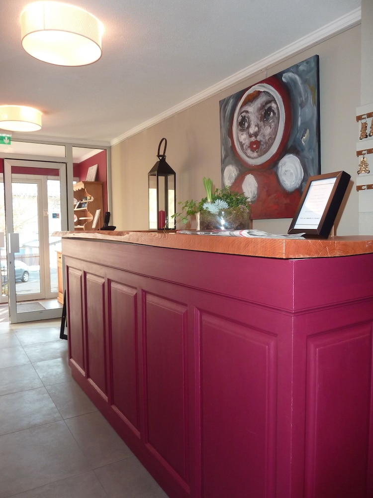 Hotel Spa Azteca Barcelonnette — Barcelonnette — photo 4