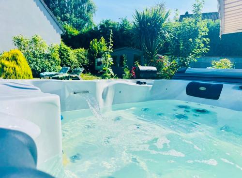 Havre de paix aux portes de la baie de Somme in Abbeville, France