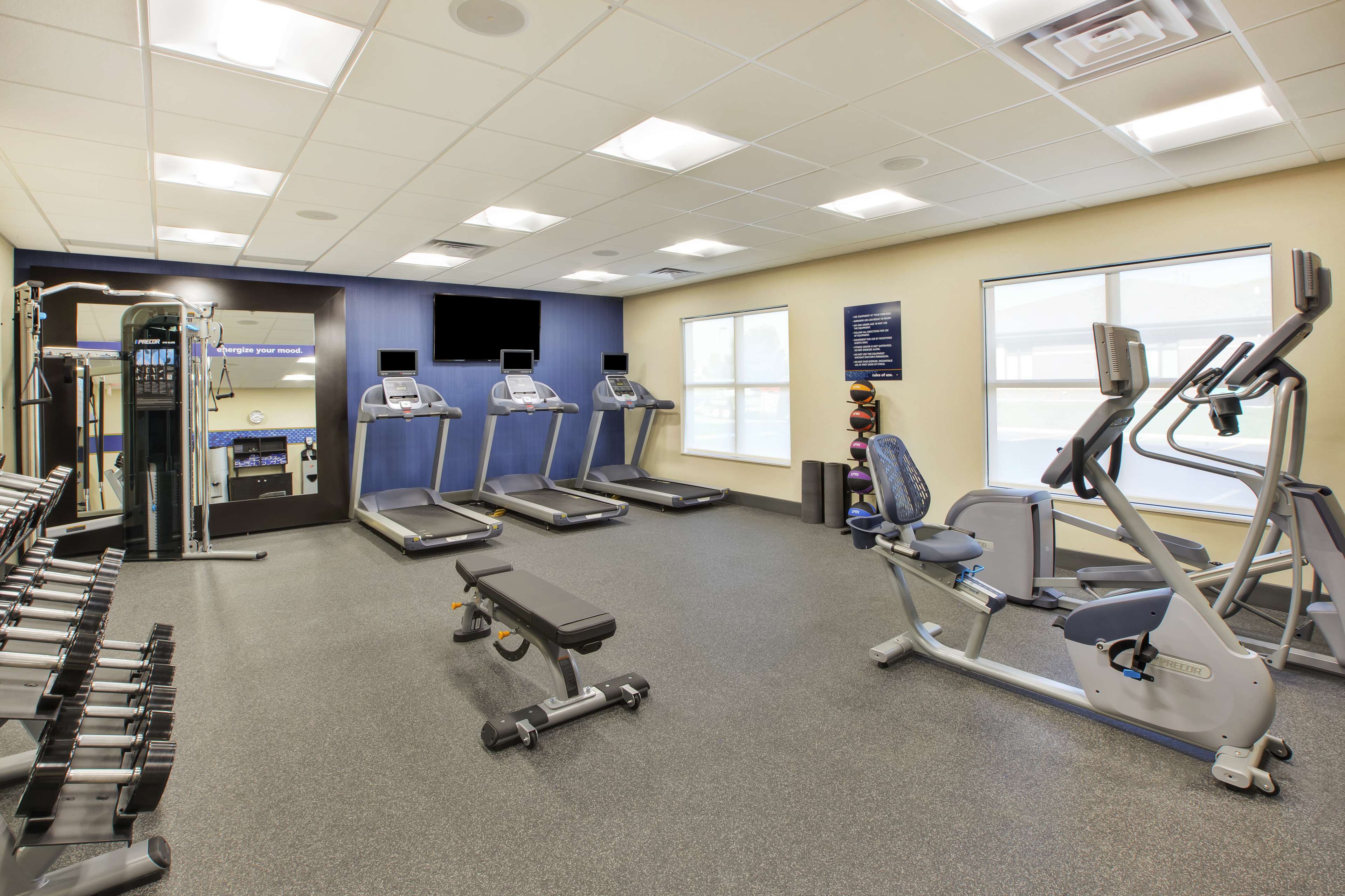 Hampton Inn & Suites Southwest Sioux Falls - photo 15