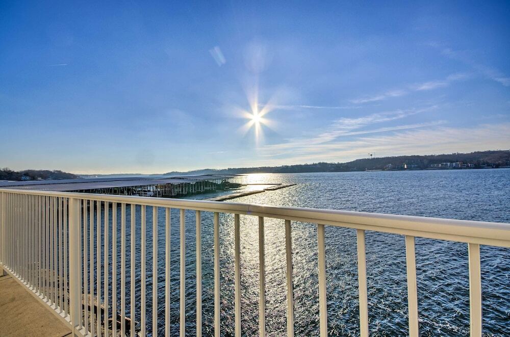 Waterfront Rocky Mount Resort Condo w Pool - photo 7