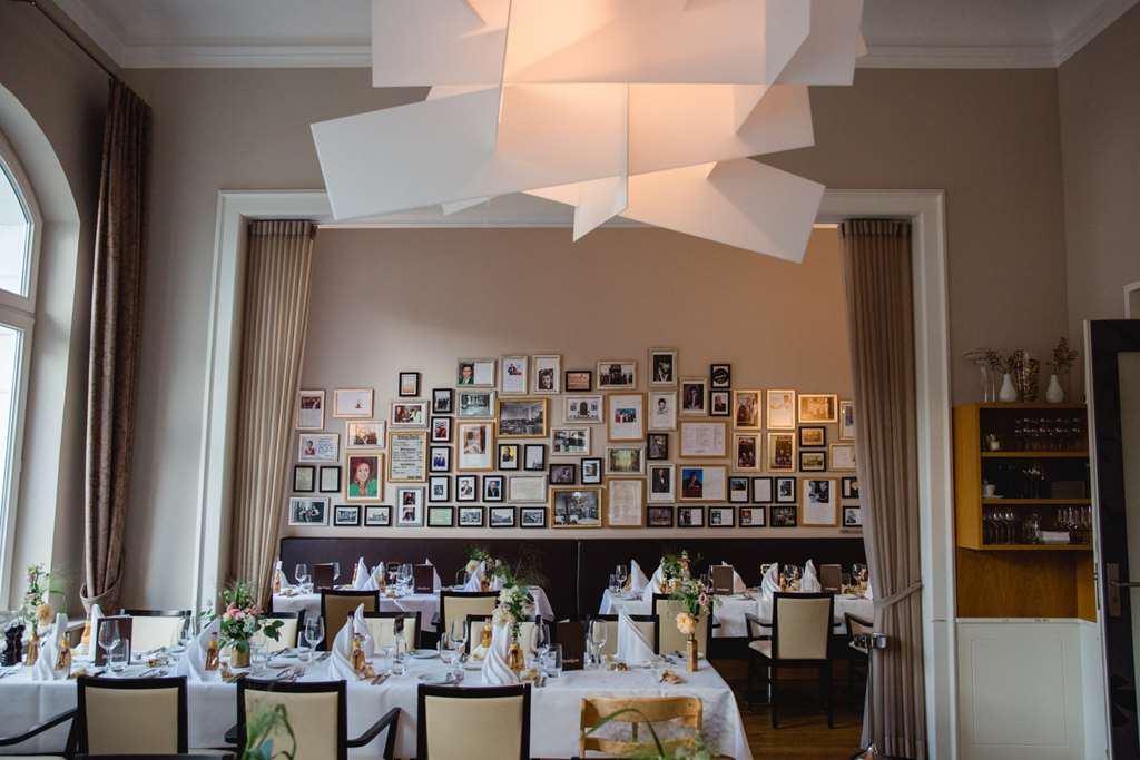 Steigenberger Hotel Bielefelder Hof, Germany - Restaurant Gastreich