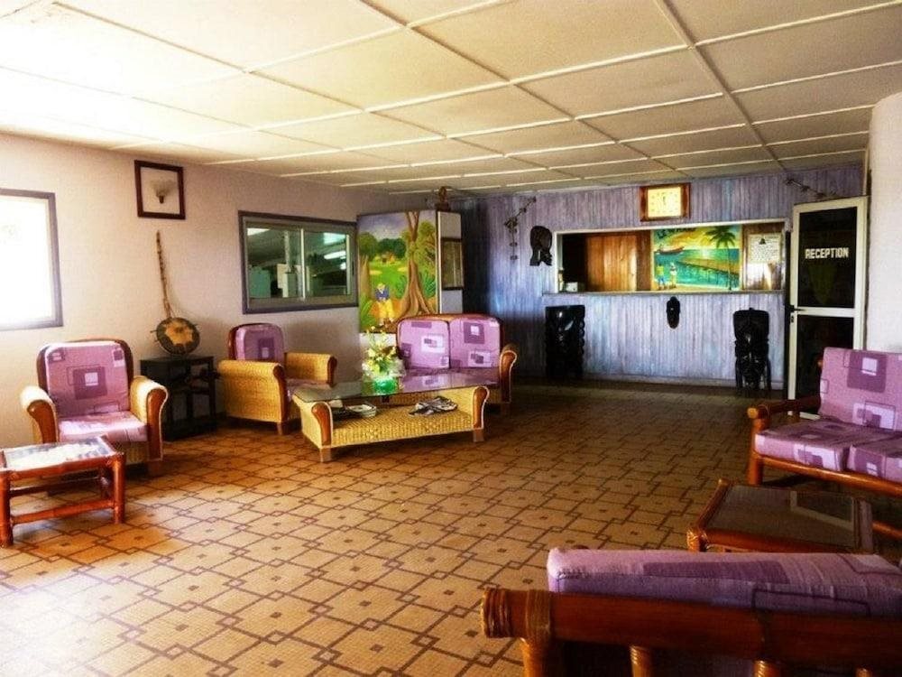 Le Wharf H tel in Grand-Bassam, Côte D'Ivoire