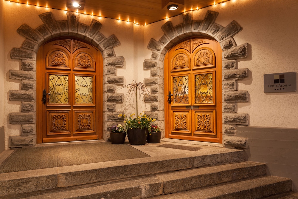 Hotel Allalin Saas Fee — Saas-Fee — photo 2