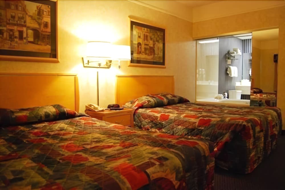 ConCorde Inn Clinton Township - photo 6