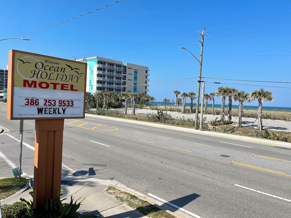 Ocean Holiday Motel - photo 26