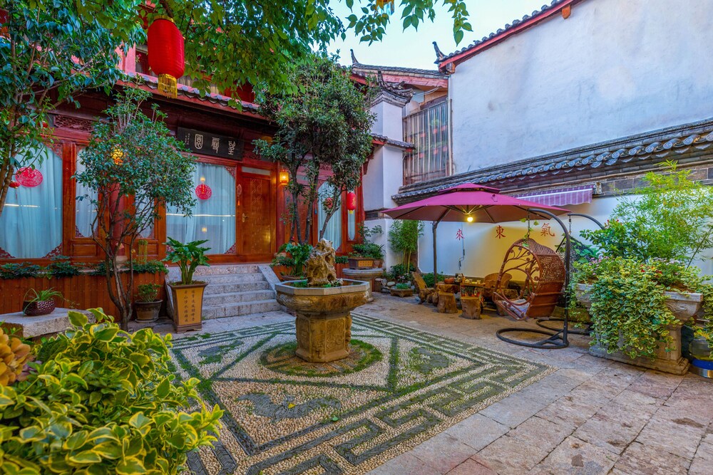 Lijiang Tailai Inn - last minute hotel in Lijiang