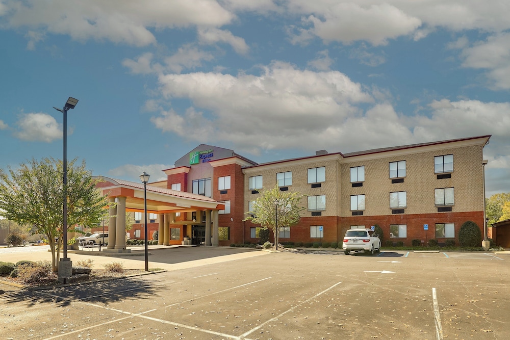 Holiday Inn Express Hotel & Suites Gadsden W Near Attalla by IHG - photo 100