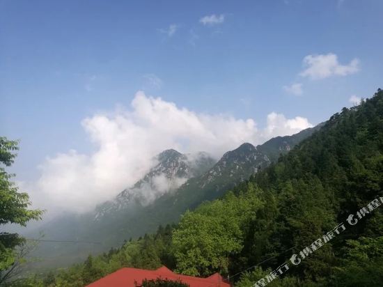 Beyond the clouds