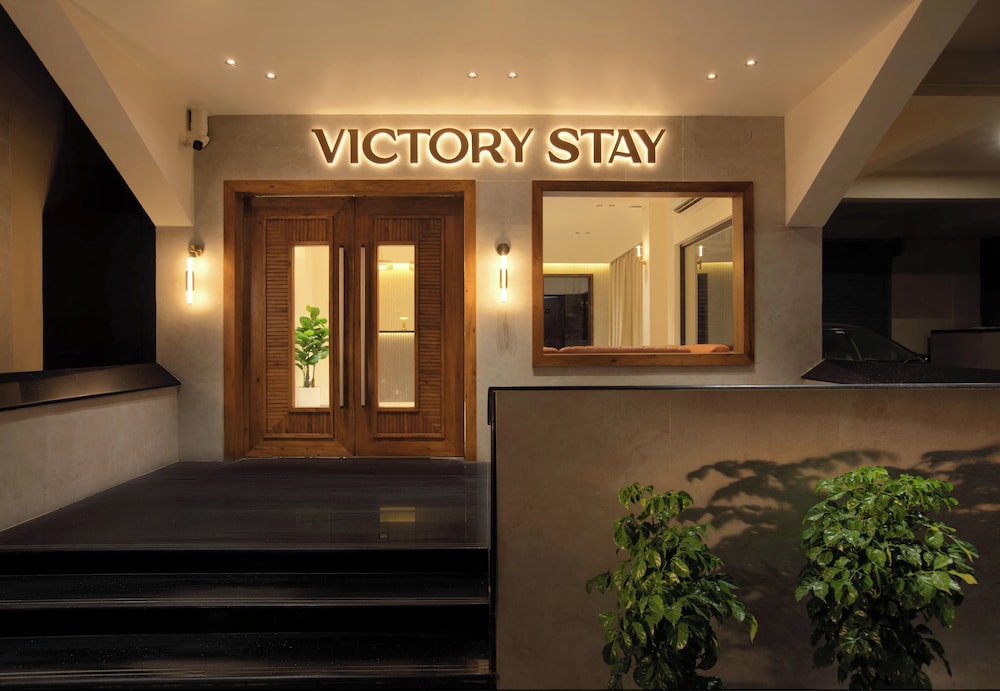 Victory Stay in Chennai, India