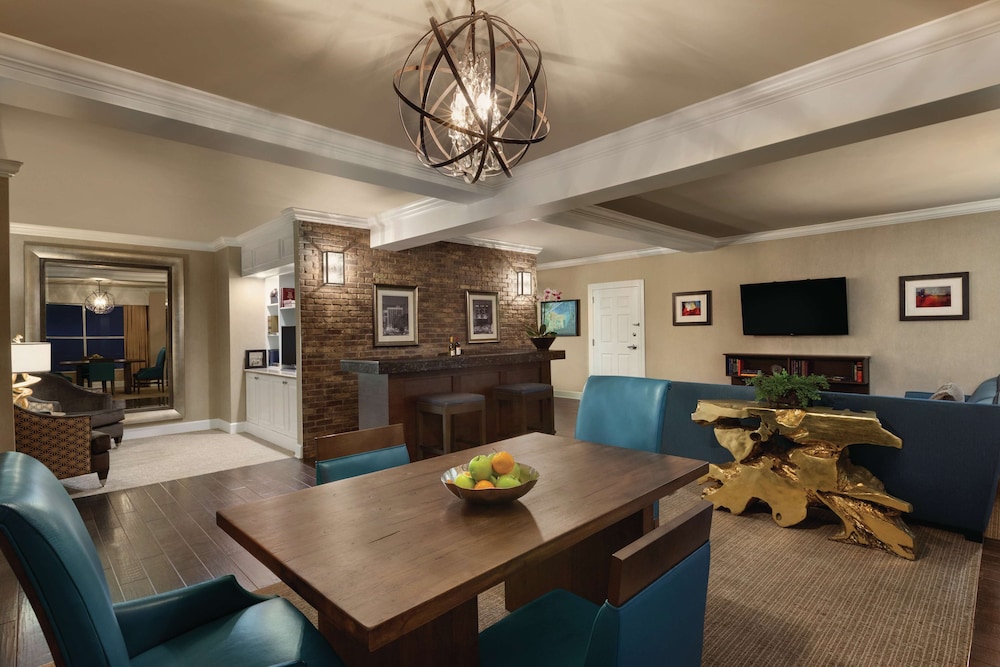Hilton Columbia Center - photo 22