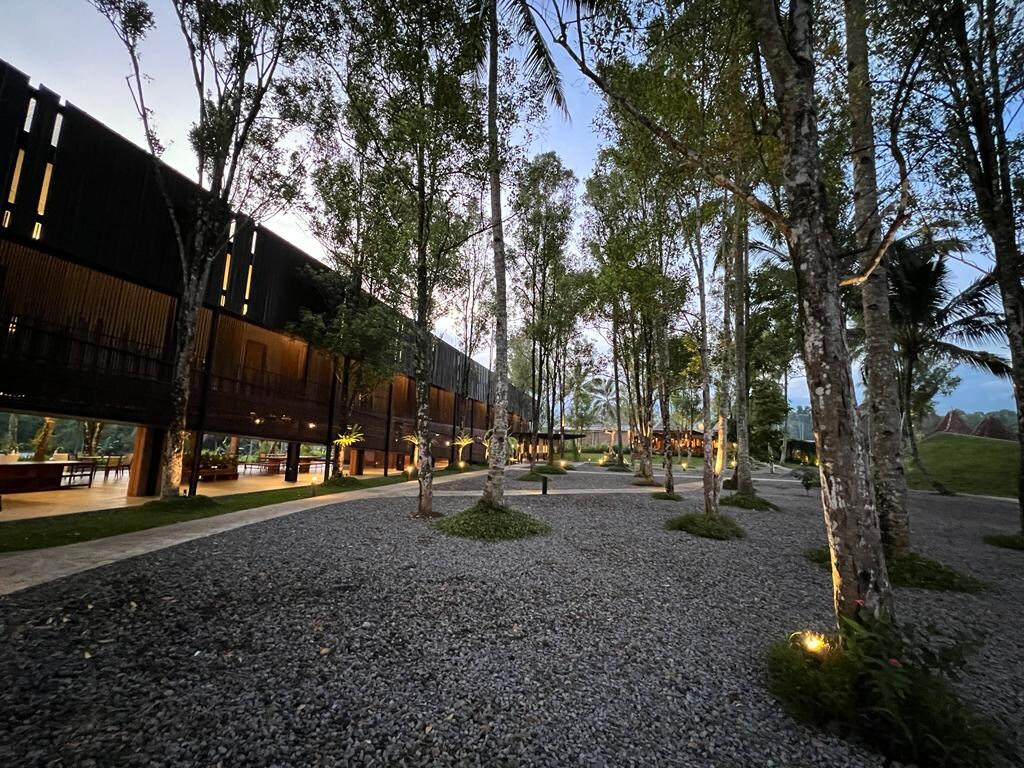 Teras Hotel Ijen Banyuwangi — Banyuwangi — photo 4