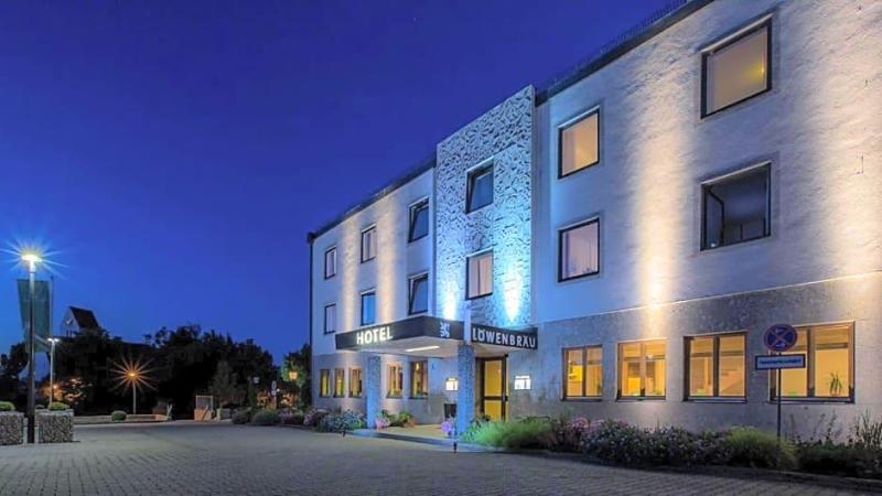 Hotel Parsberg - last minute hotel in Puchheim