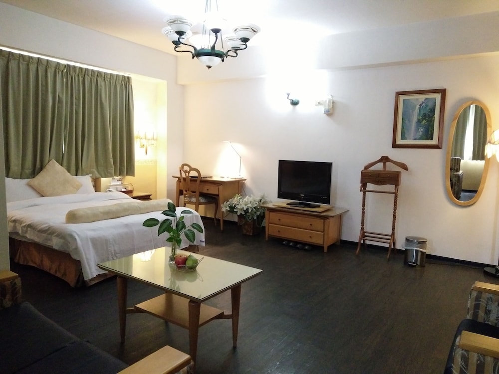 Berkeley Hotel Science Park — Hsinchu